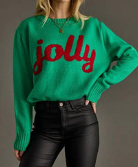 Panache Apparel - Jolly Sweater
