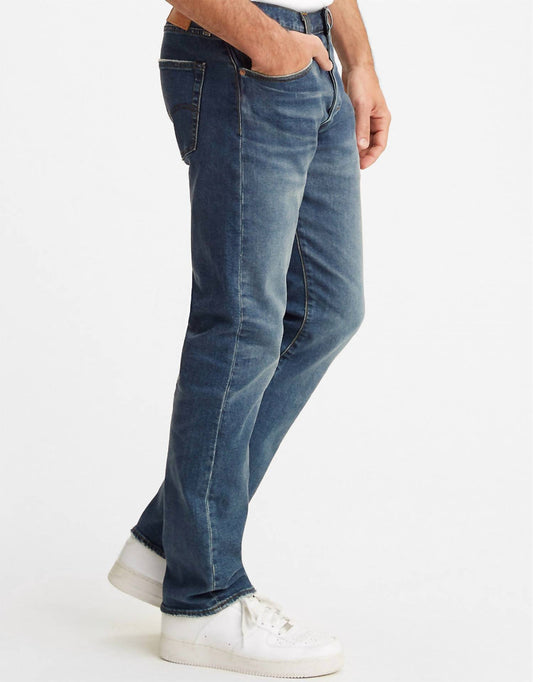 Levi'S - 501 Original Regular Fit Straight Leg Jeans
