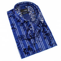 Eight X - Flock the Line Short Sleeve Shirt