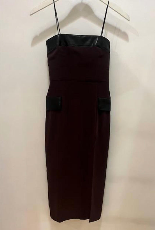 Amanda Uprichard - Women's Cassia Mini Dress