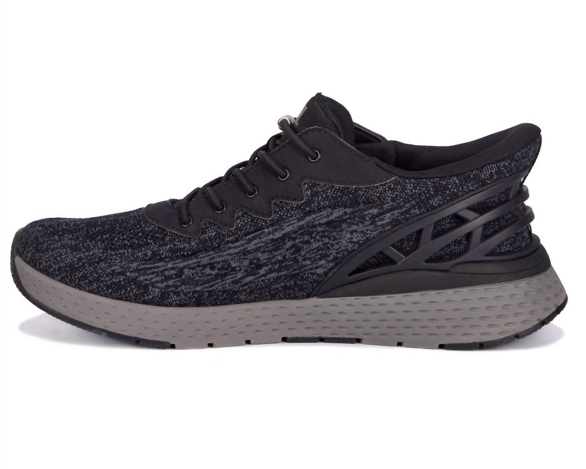 Drew - Men's Explore Slip On Sneakers