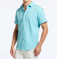 Robert Graham - Odyssey Short Sleeve Button Down Shirt