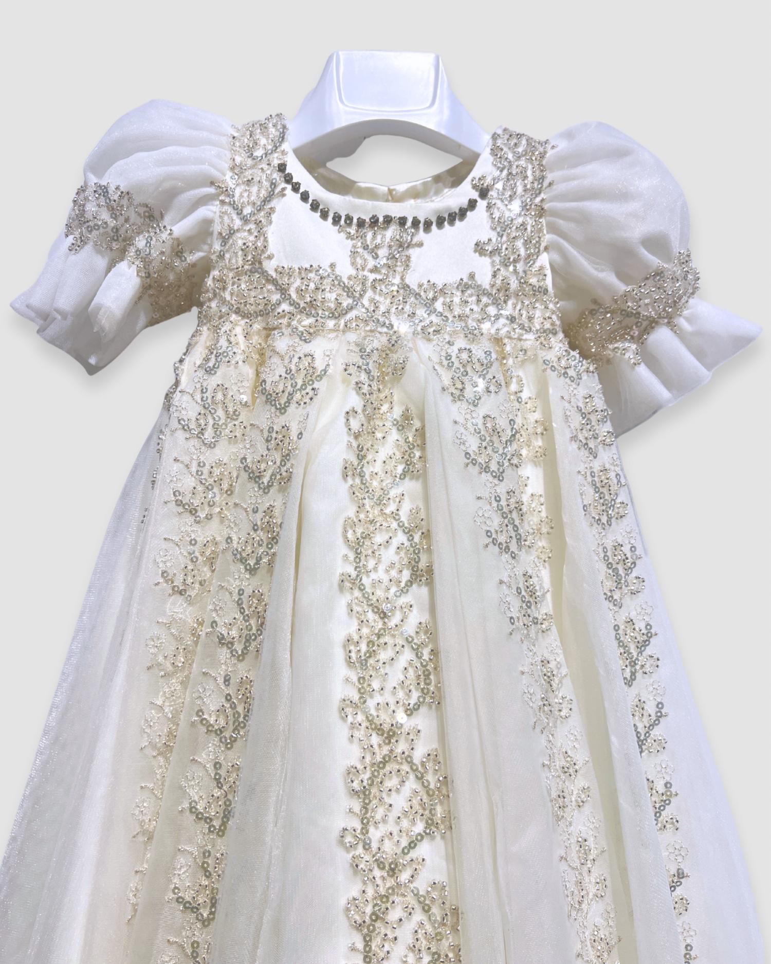 Eda Baby - Girl's Diana Dress