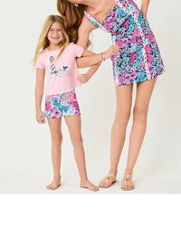Lilly Pulitzer - Girl's Mini Clairmont Top