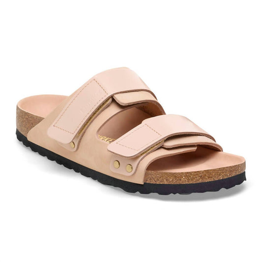 Birkenstock - Women’s Uji Nubuck Leather Sandal