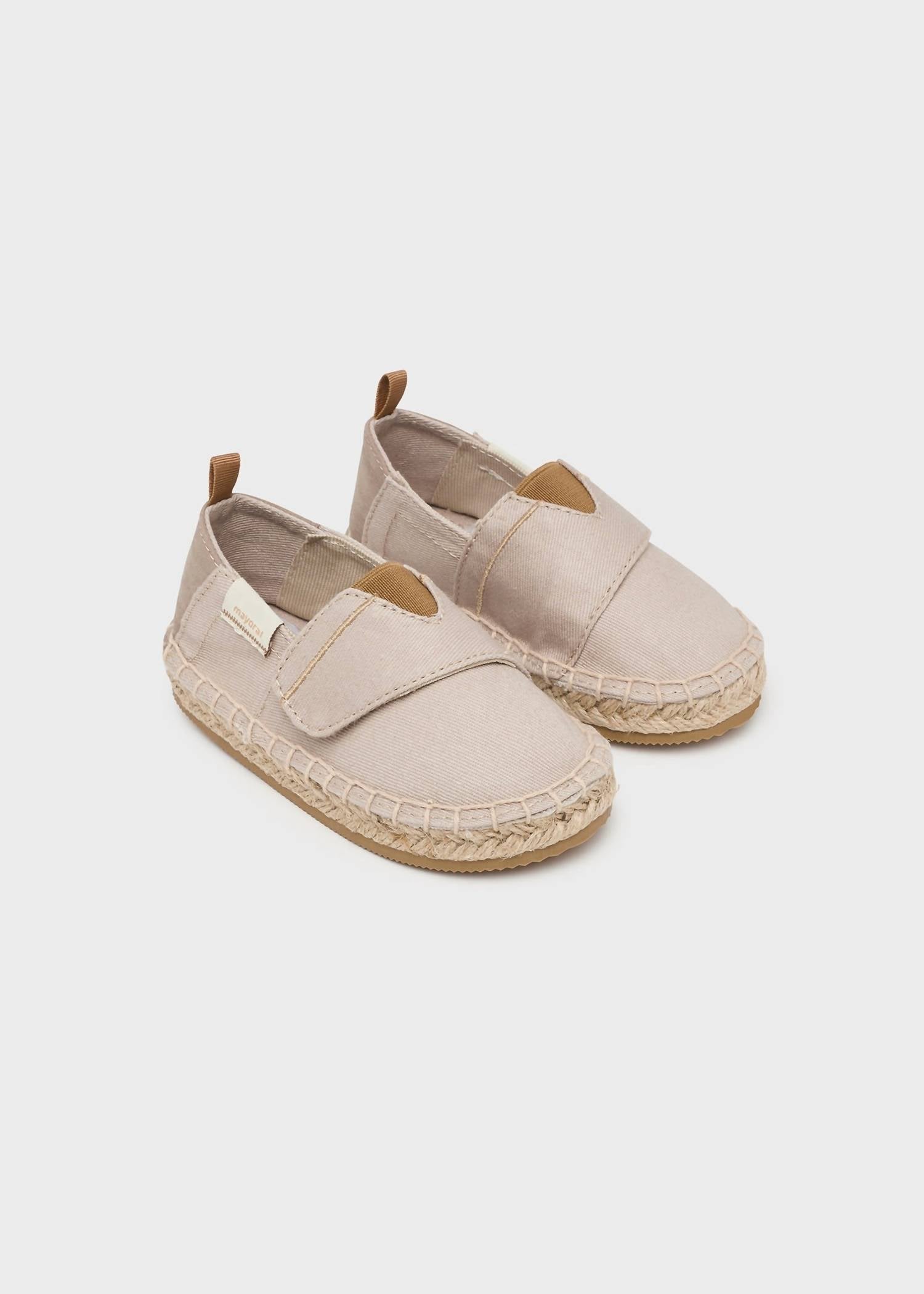 Mayoral - Kids' Slip-on Velcro Espadrille
