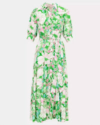 Lilly Pulitzer - Larkyn Midi Shirtdress