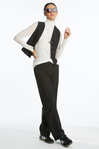 Elliott Lauren - Pinstripe Trouser