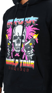 World Tour Premiere - MEN'S RIDE OR DIE TOUR HOODIE