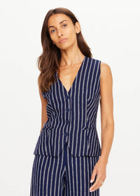 The Upside - Belize Jackie V-neck Waist Coat