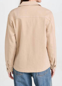 Dl1961 - Women'S - Montauk Twill Jacket