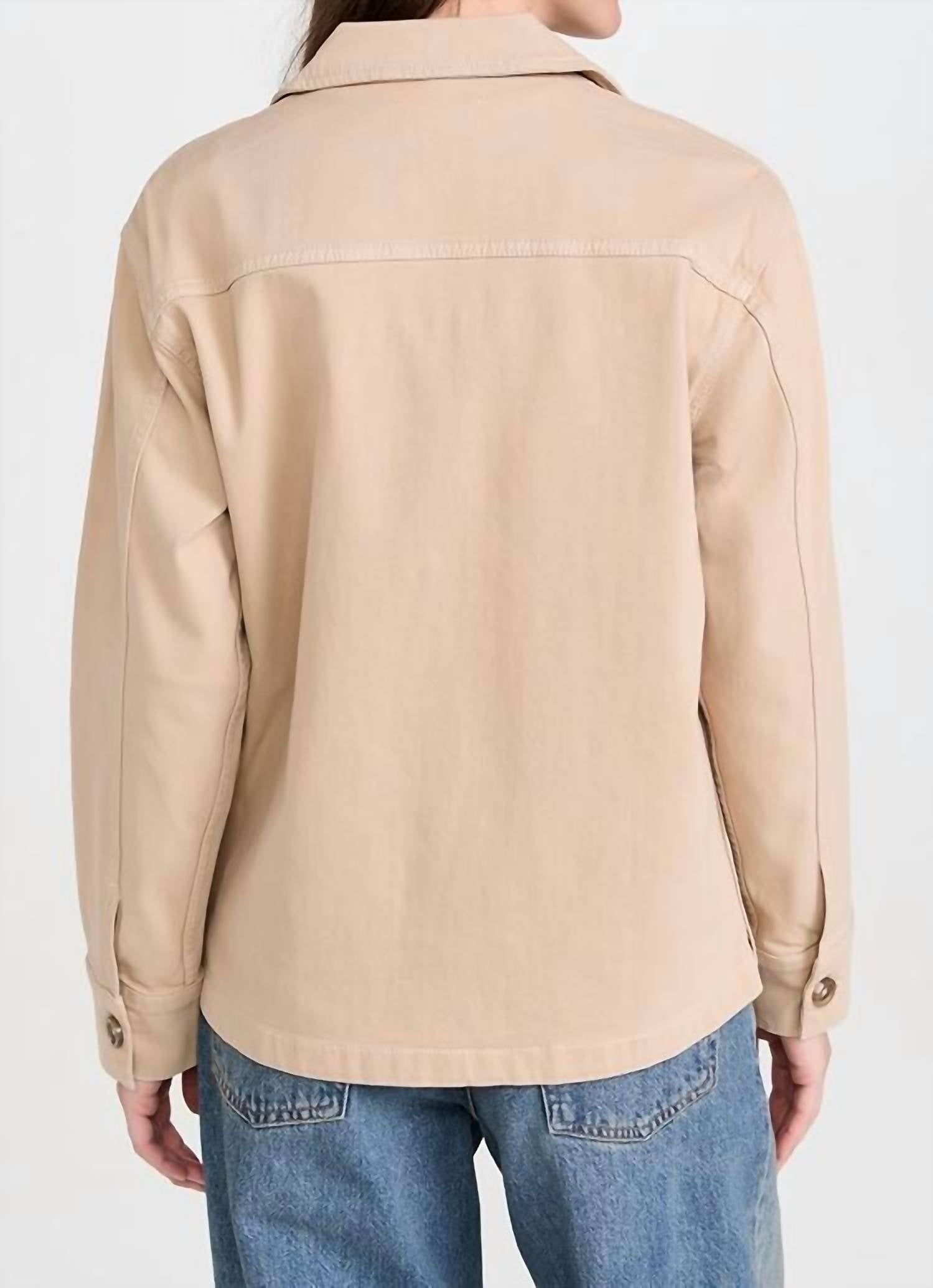 Dl1961 - Women'S - Montauk Twill Jacket
