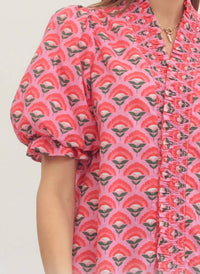 Entro - Playful Statement Top