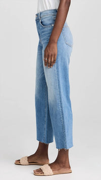 Slvrlake - Grace Crop Jeans