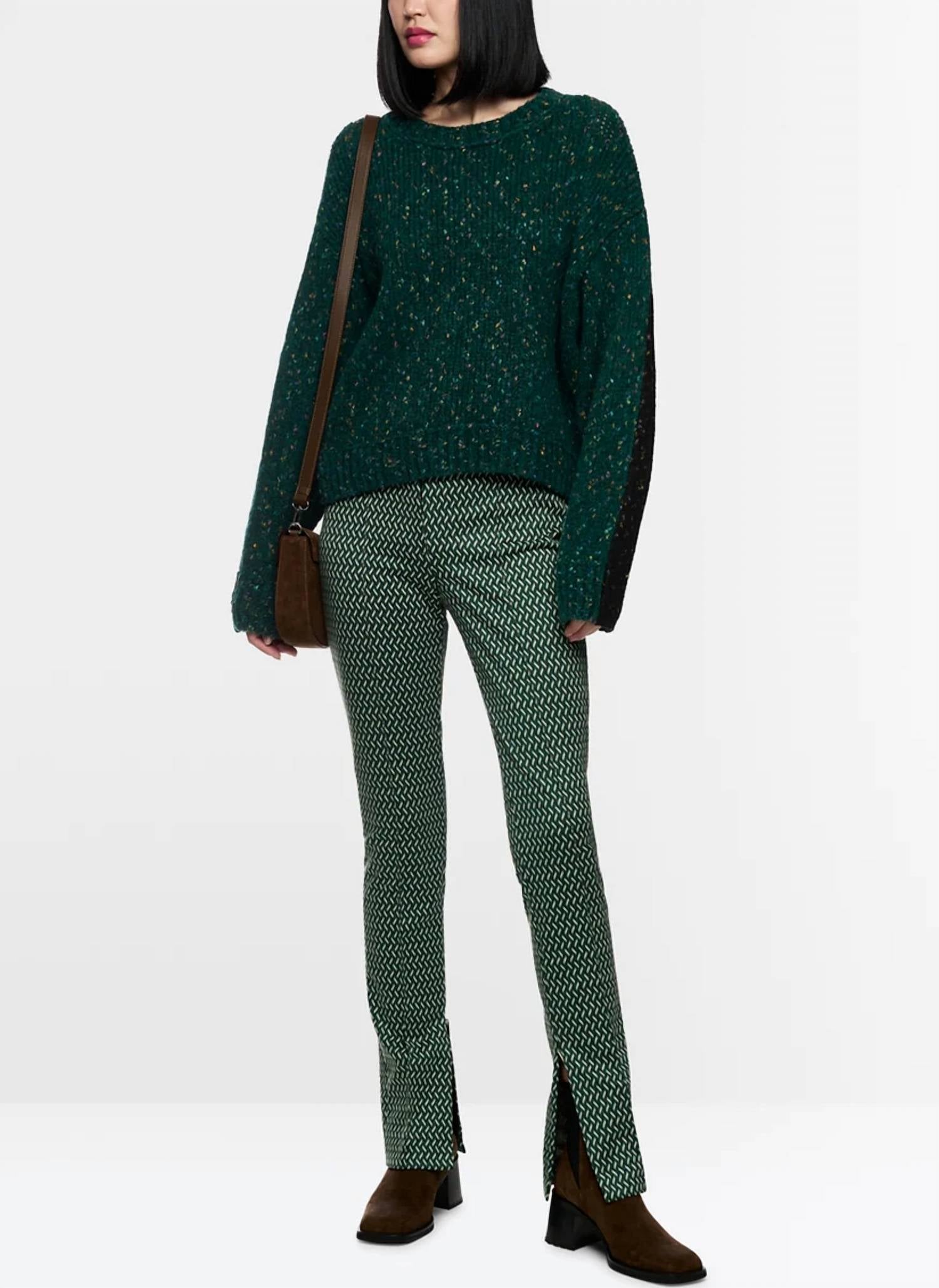 Marc Cain - Multi Colored Sweater