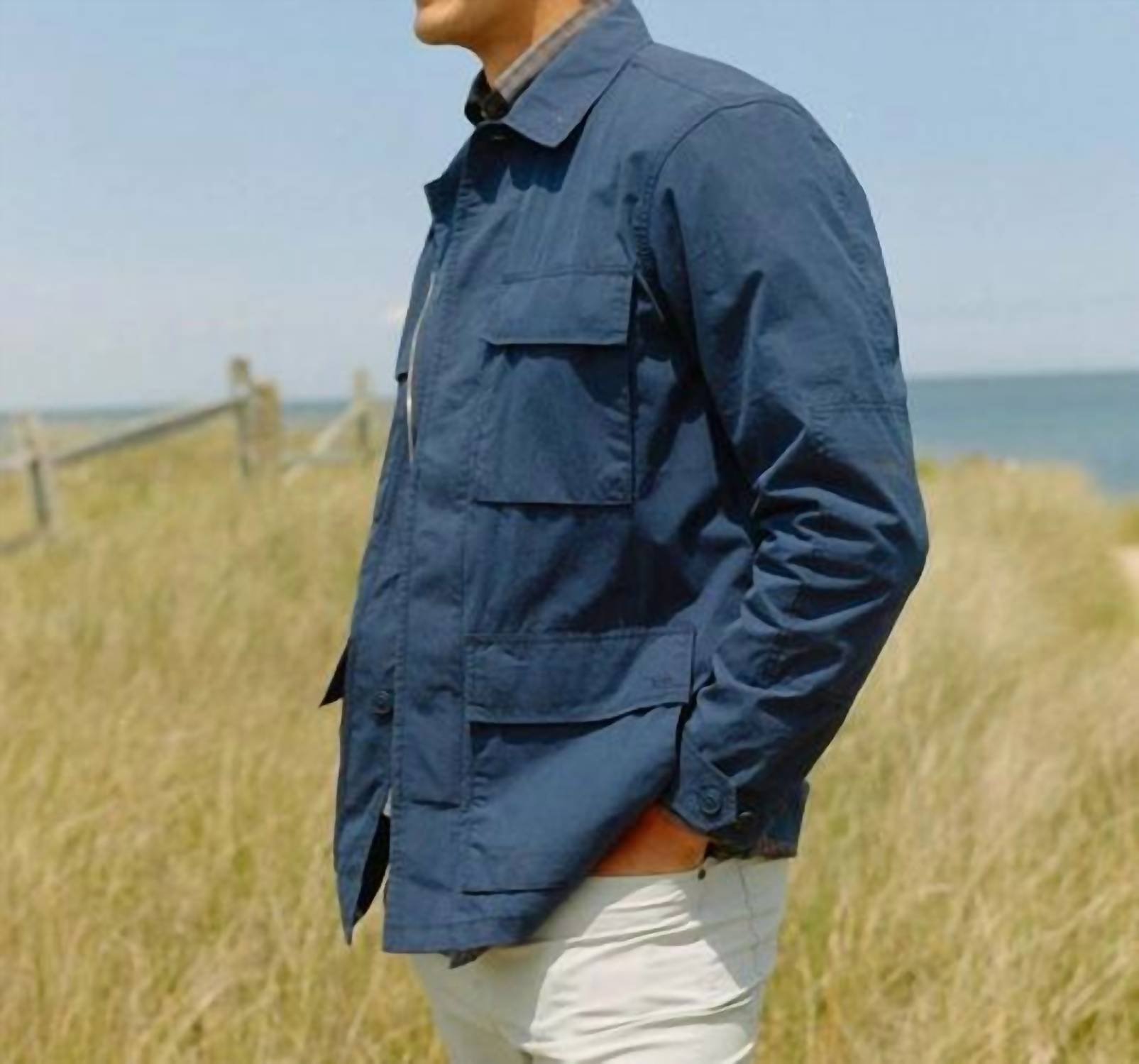 Southern Tide - Cedarbrook Field Jacket