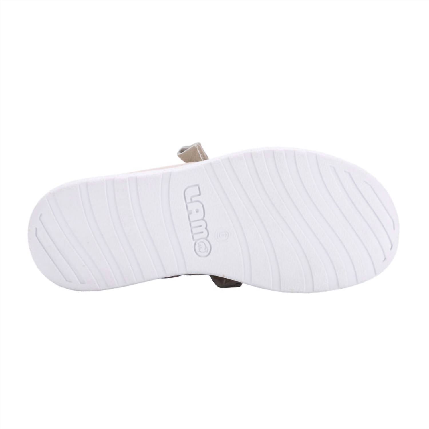 Paula Elastic Tie Loafer