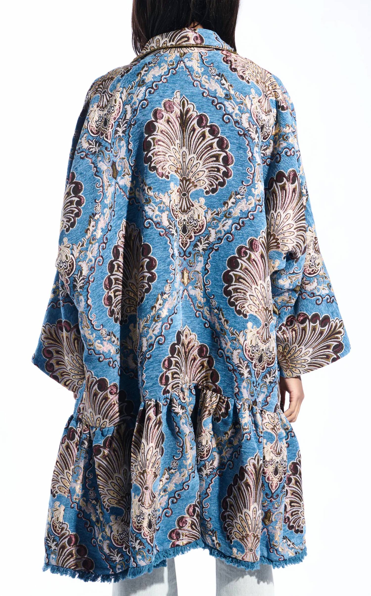 Azalea Wang - Pavlova Statement Coat