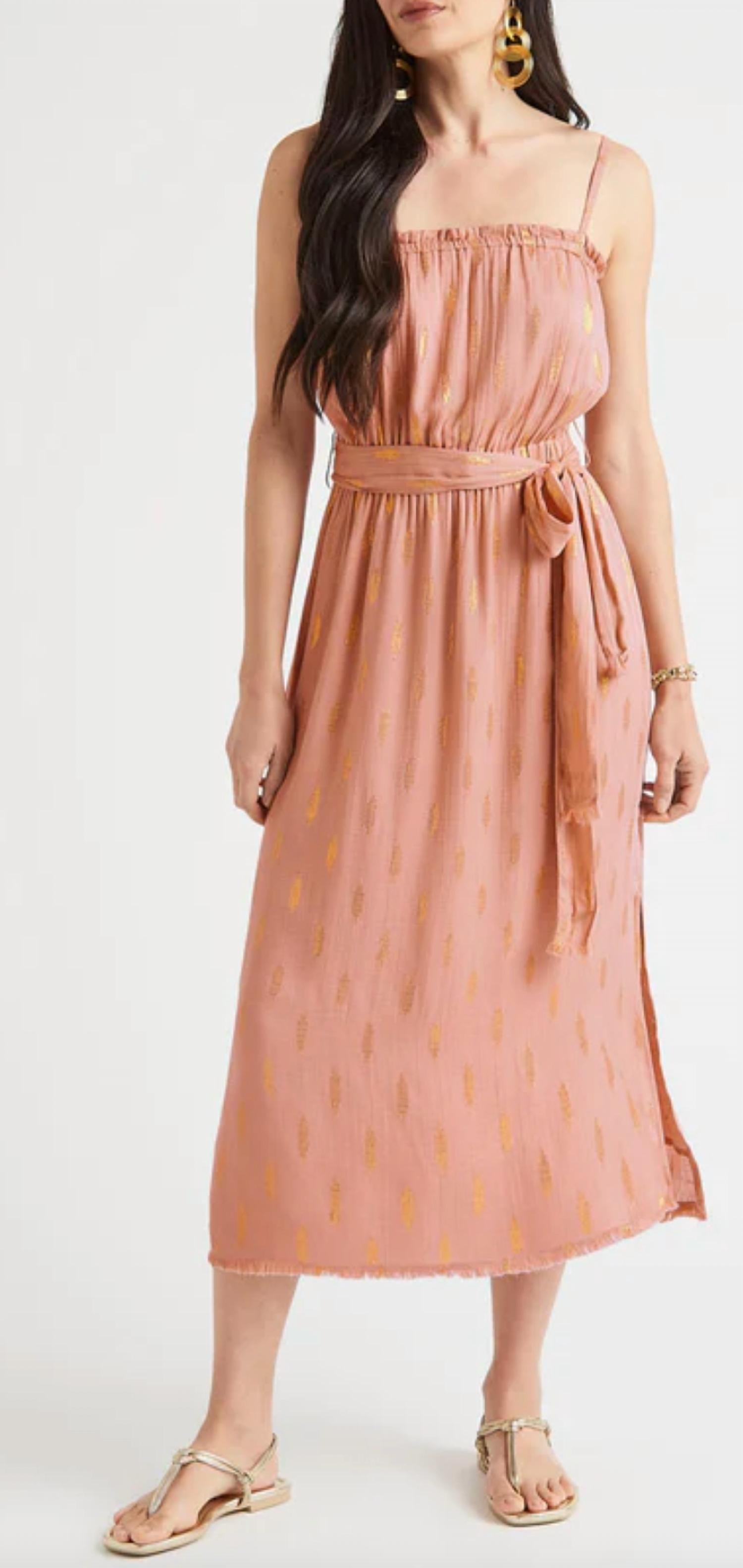 Splendid - Leslie Lurex Dress