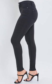 Ymi - Mid-rise Hyperstretch Skinny Jeans