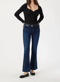 Mavi - Sydney High Rise Flare Jeans