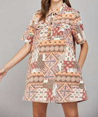 Fate - MYRON SWING DRESS