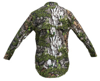 Treezyn - Men's Early SEEZYN Ultra Vent Oxford Dry fit Shirt