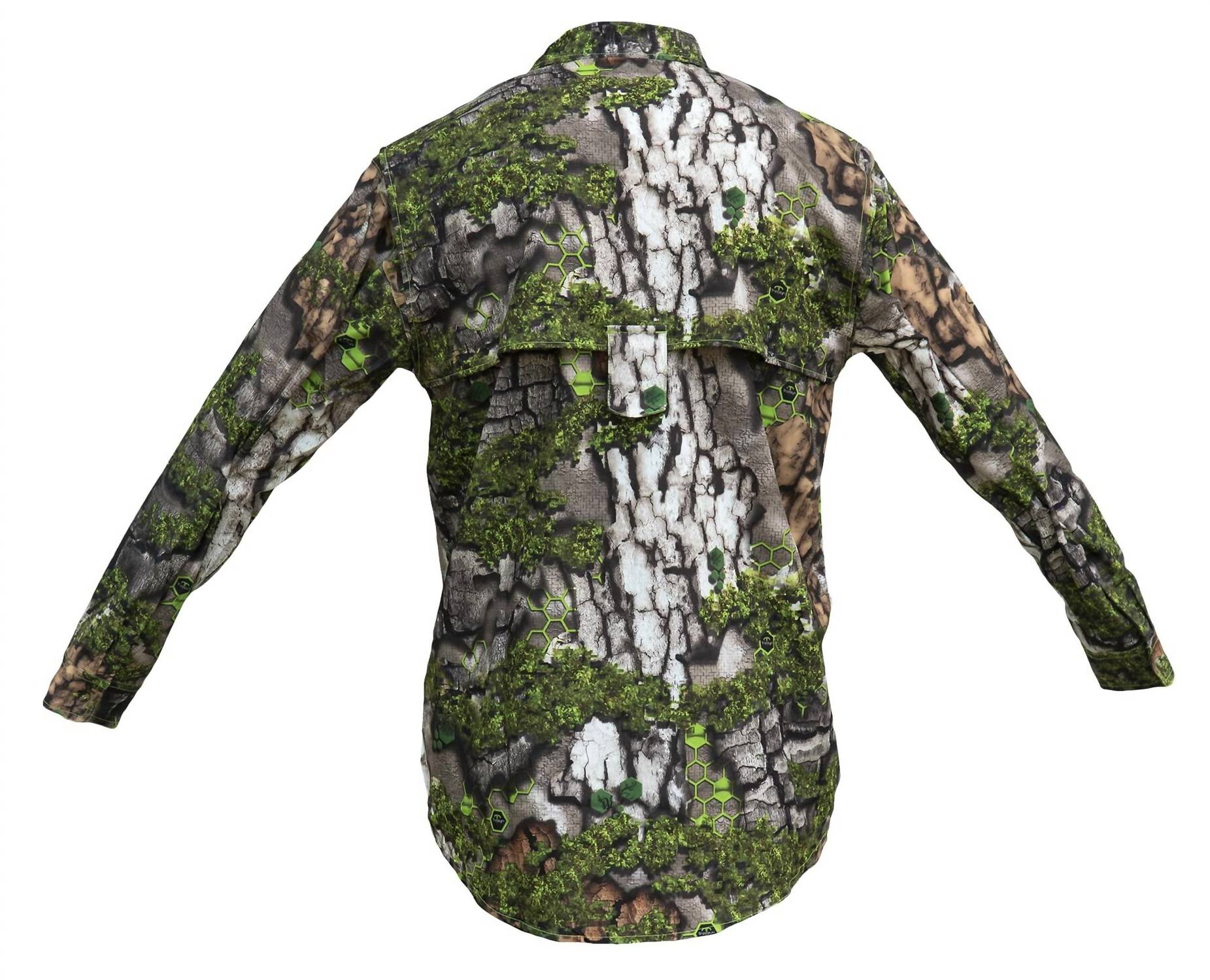 Treezyn - Men's Early SEEZYN Ultra Vent Oxford Dry fit Shirt