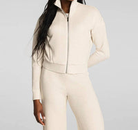 Spanx - Air Essentials Track Jacket