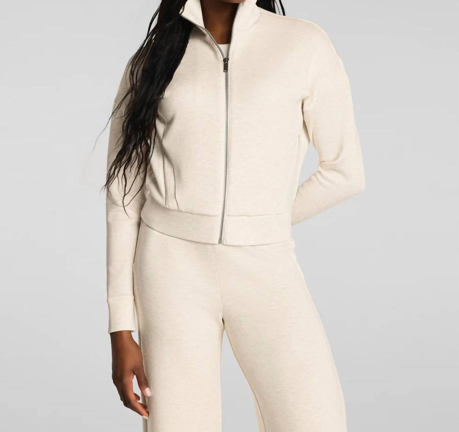 Spanx - Air Essentials Track Jacket