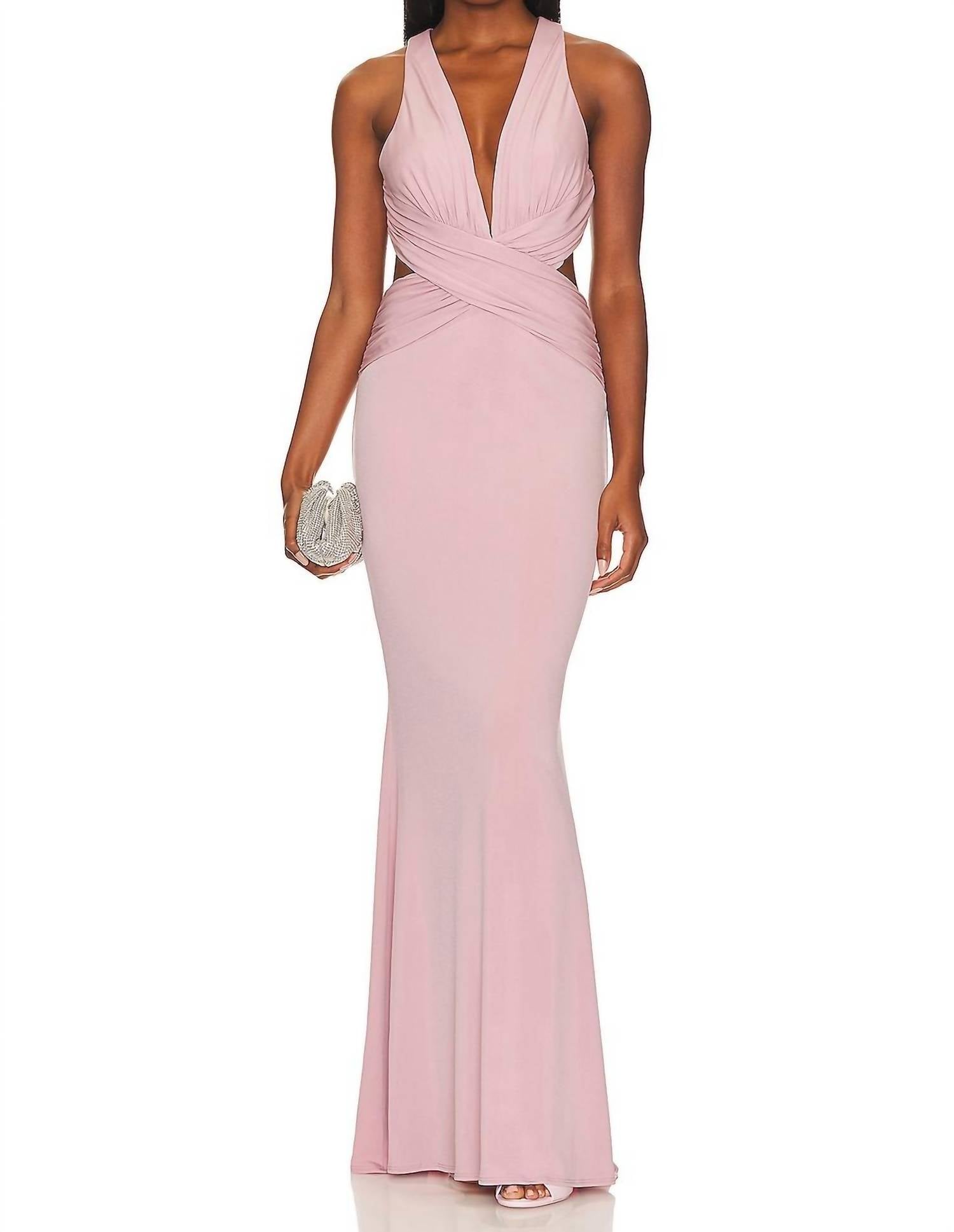 Katie May - Secret Agent Evening Dress