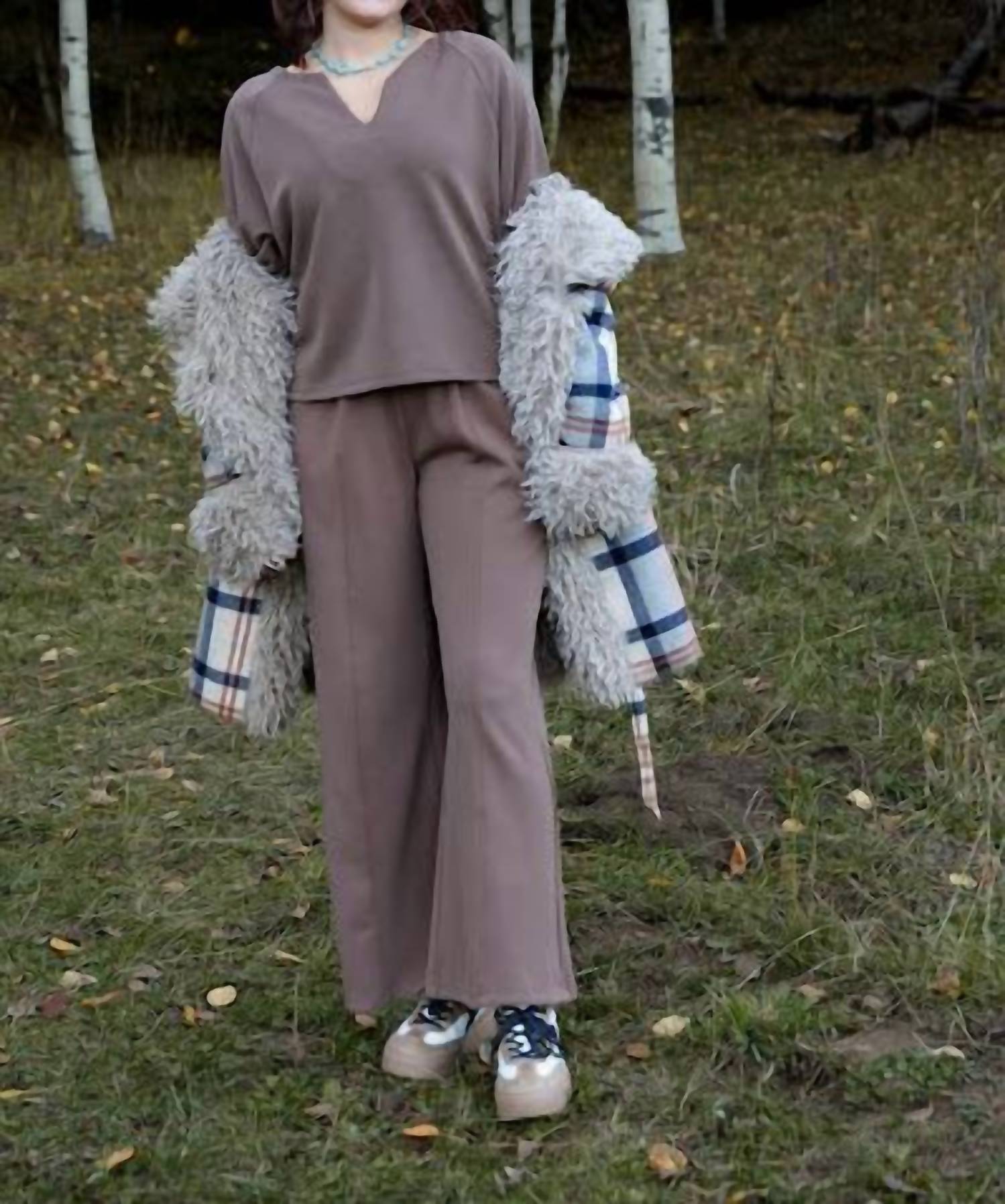 Yelete - Sofie Soft Long Pants