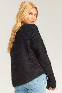 Show Me Your Mumu - Cropped Varsity Sweater