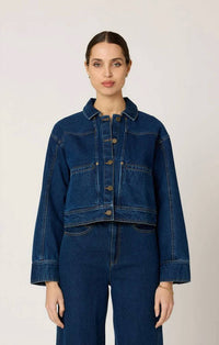 Cleobella - Clarke Jacket With Removable Cape