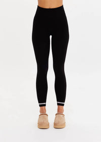 The Upside - Wool Seamless Midi Pant