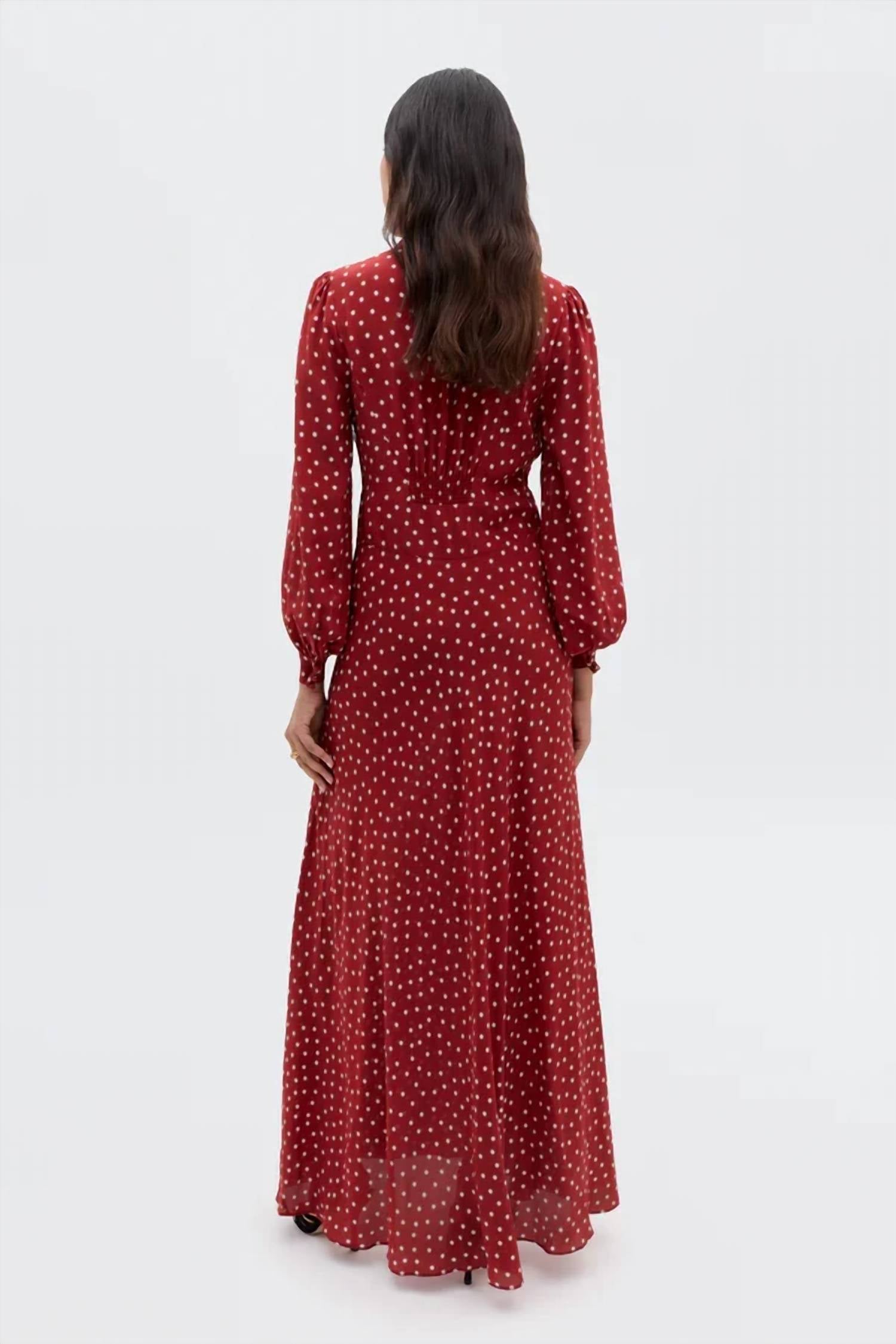 Rixo - Emory Dress