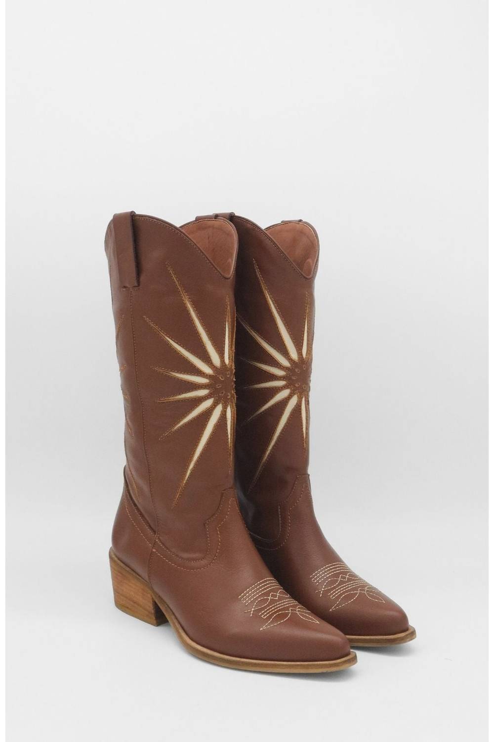Stivali New York - Women's Moonrise Western Cowboy Boots