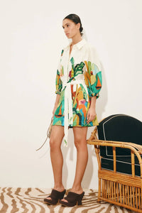 Alemais - Mokshini Mini Dress