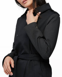 KYA TRENCH COAT