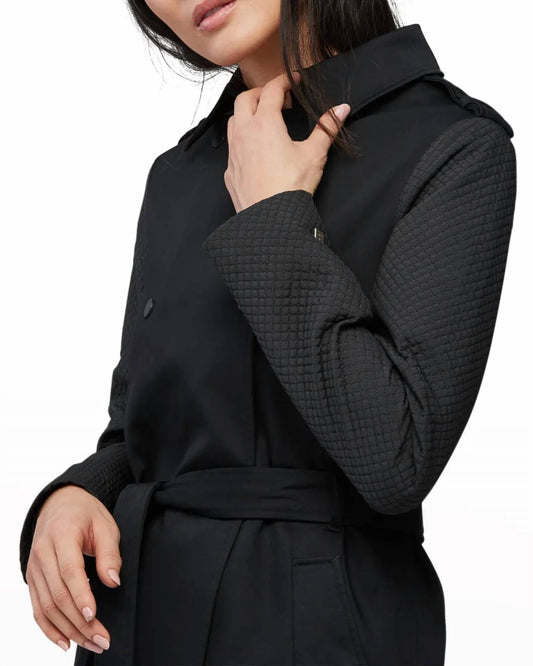 KYA TRENCH COAT