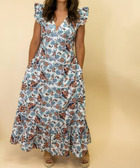Cleobella - Noricel Ankle Dress