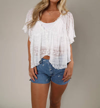 Dear John Denim - Women's Carrie Cutoffs Shorts