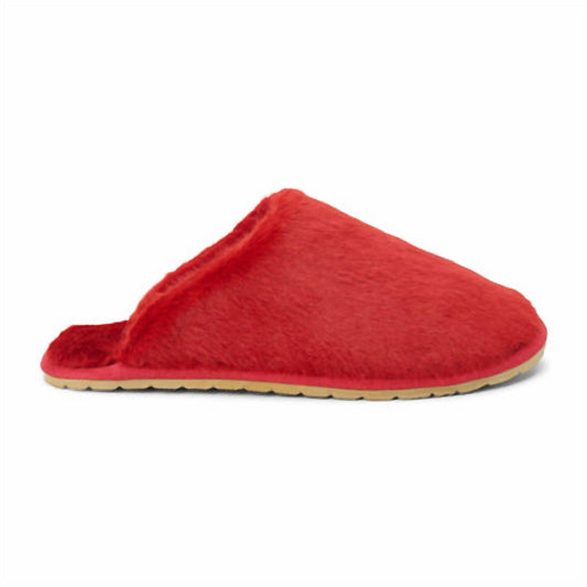 Beach By Matisse - Women's Cali Faux Fur Slides