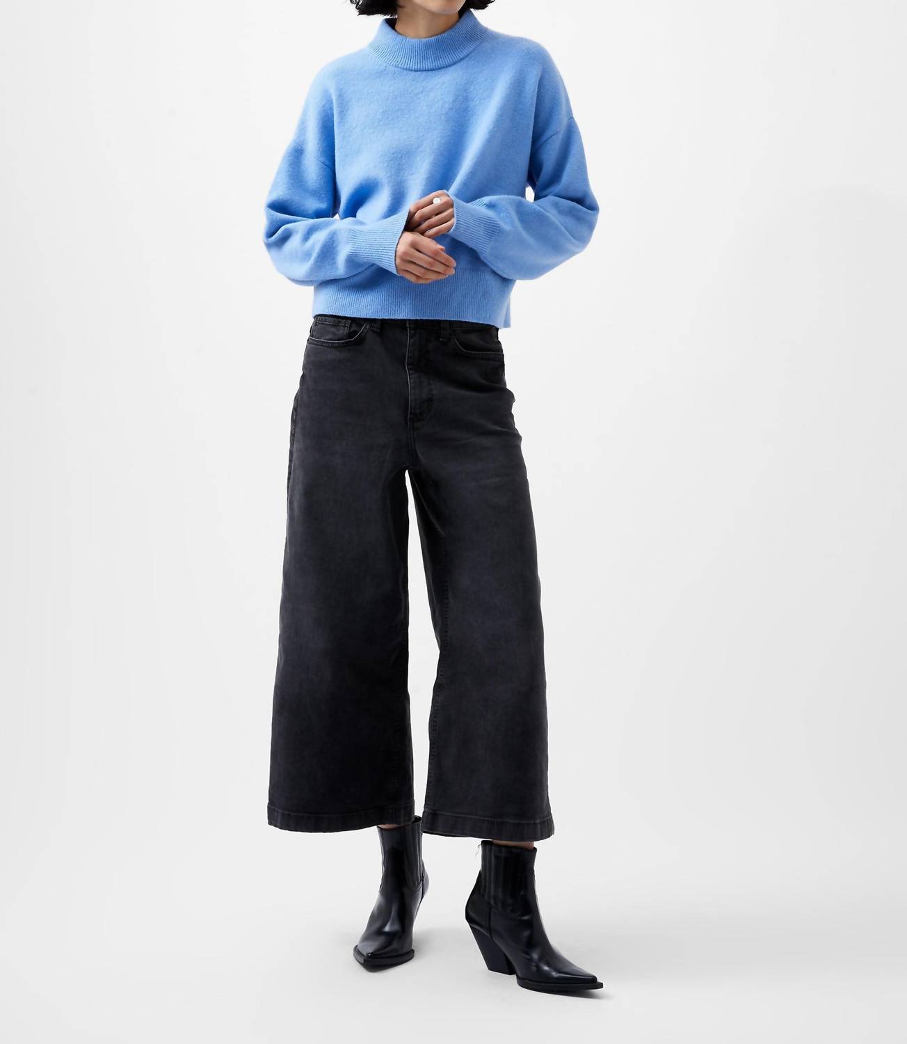 French Connection - Vhari Crew Neck Jumper