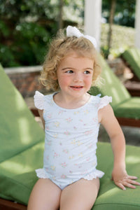 Lullaby Set - Girls Lottie Swimsuit