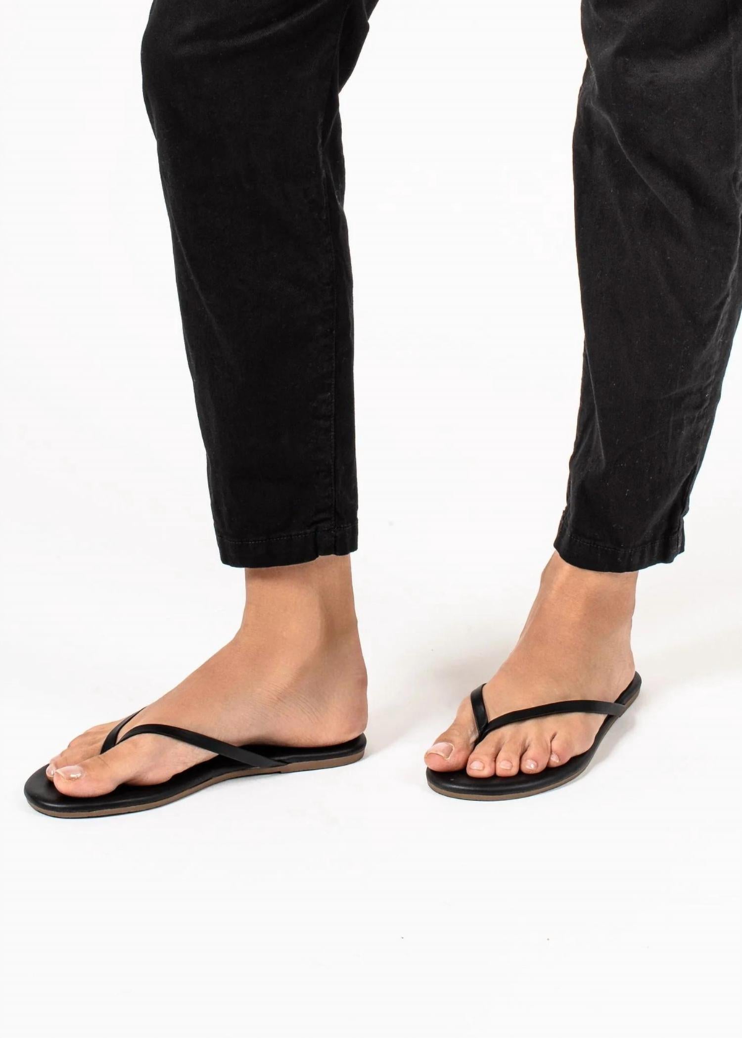 Tkees - Women's Lily Liners Flip Flops