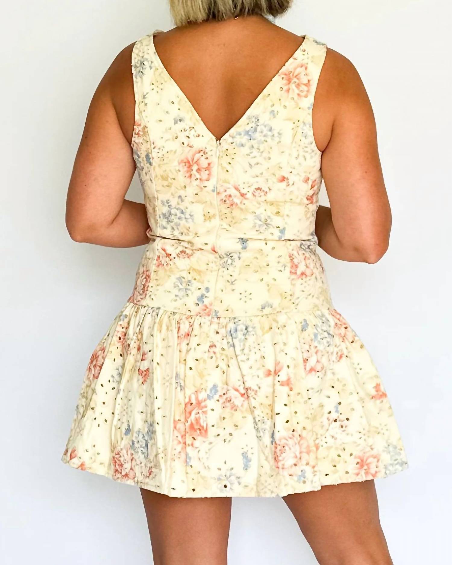 Sofie The Label - Ashley Mini Dress