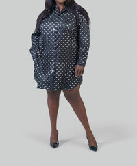 See Rose Go - Signature Tunic Shirt - Plus