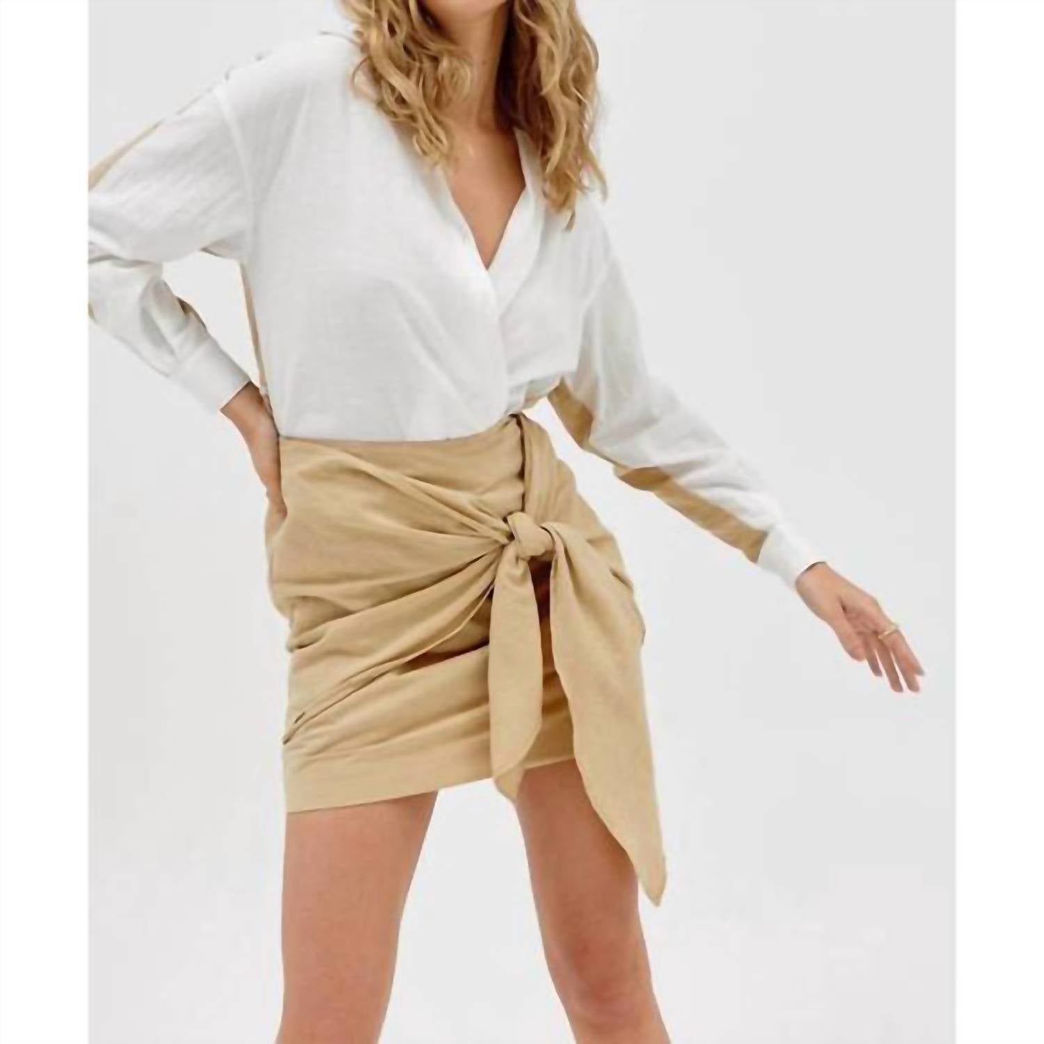 Sovere - Reserve Skirt