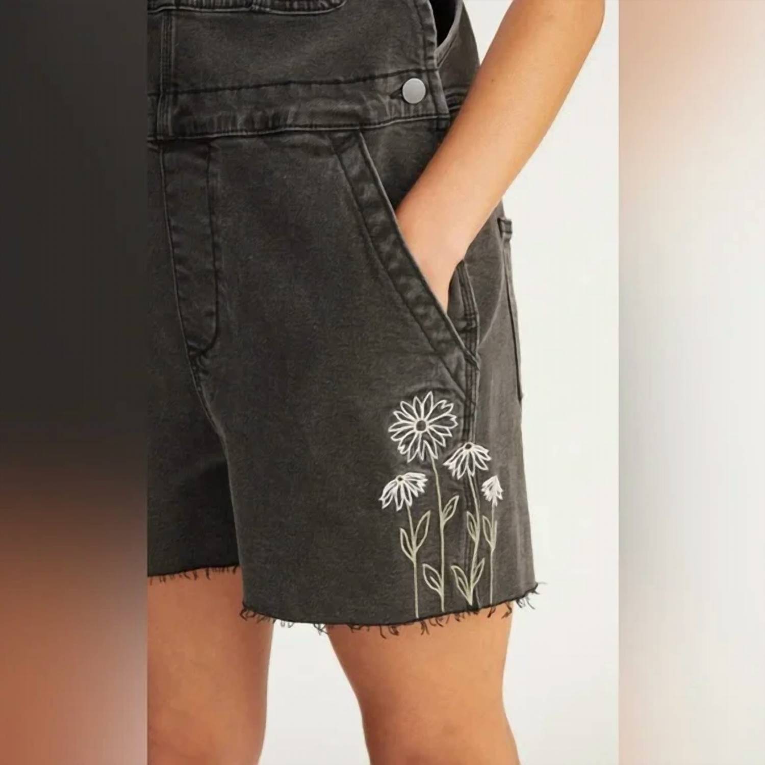Driftwood - Daisy Fields Shortall